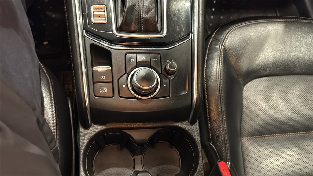 Used 2019 MAZDA CX-5 Grand Touring w/ GT Premium Package image 30
