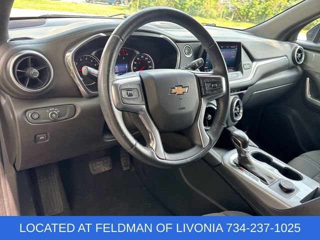 Certified 2020 Chevrolet Blazer LT w/ LPO, Floor Liner Package FWD image 10
