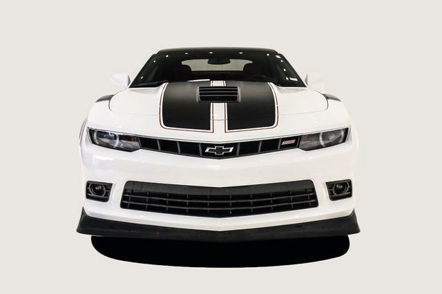 Used 2015 Chevrolet Camaro SS w/ RS Package image 3