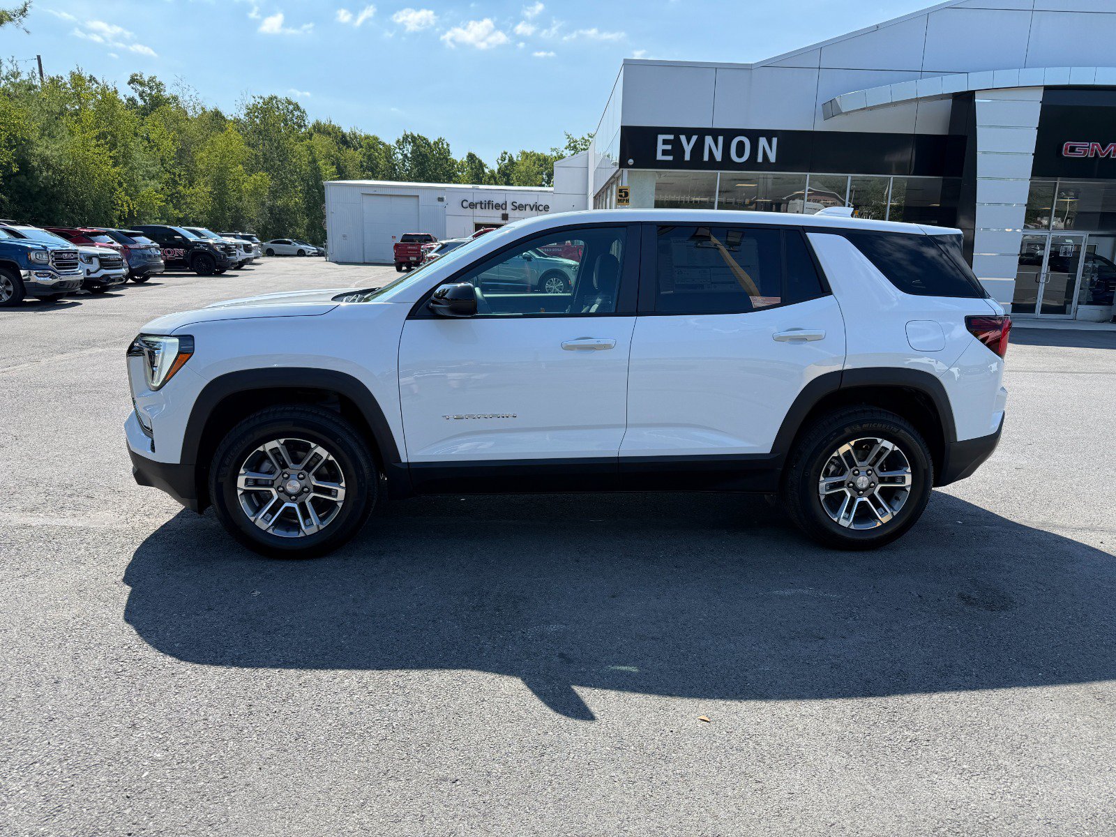 New 2027 GMC Terrain Elevation AWD/4WD image 2