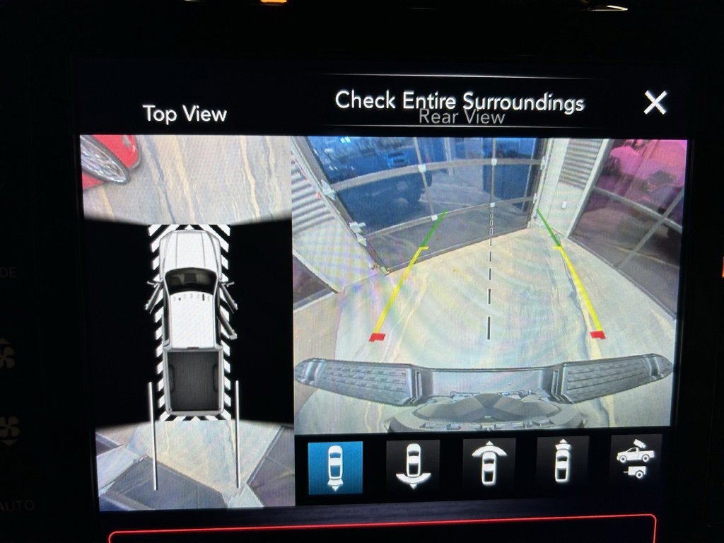 Used 2020 RAM 2500 Laramie w/ Night Edition image 19