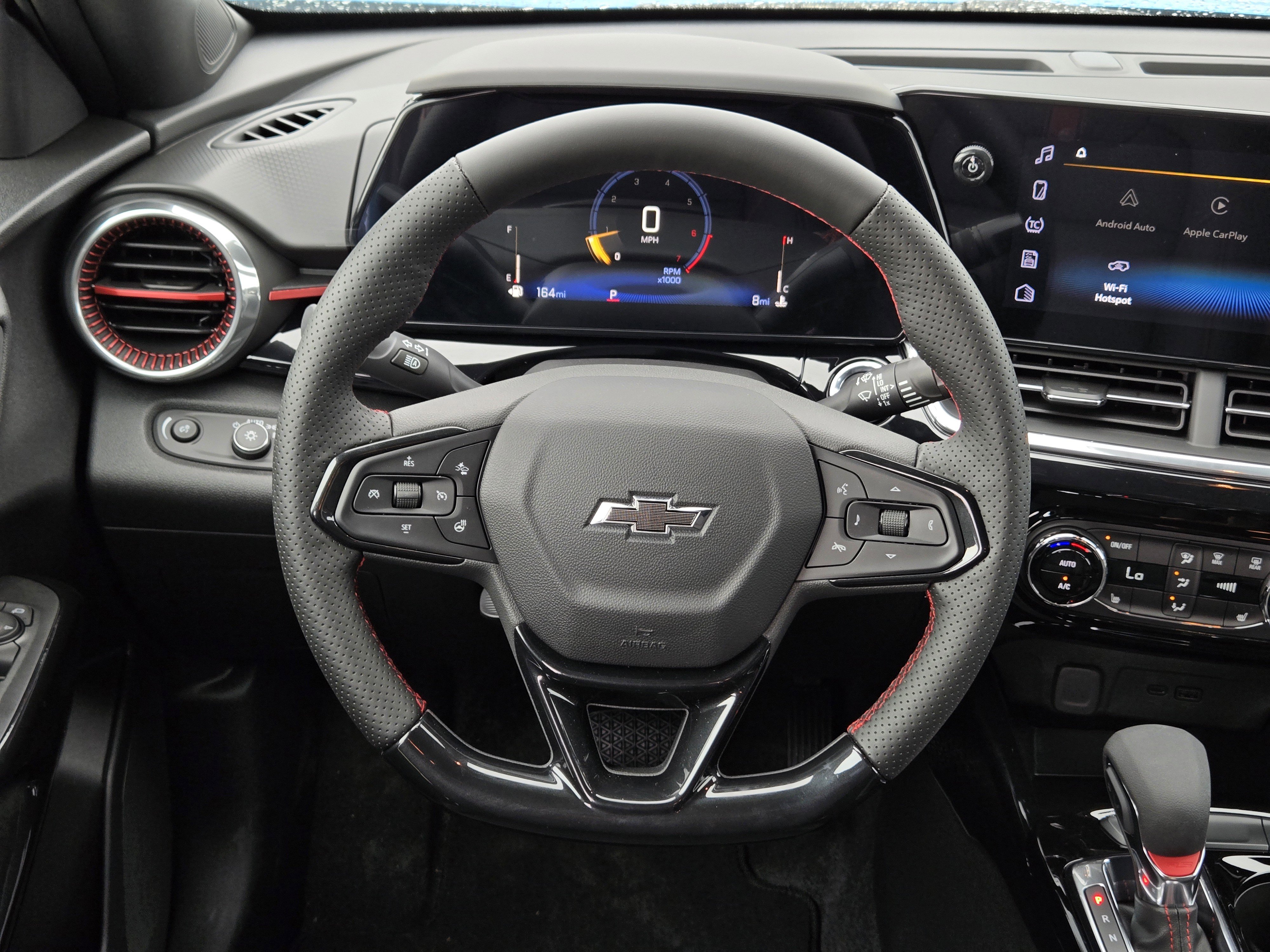 New 2026 Chevrolet Trax RS w/ Driver Confidence Package image 23