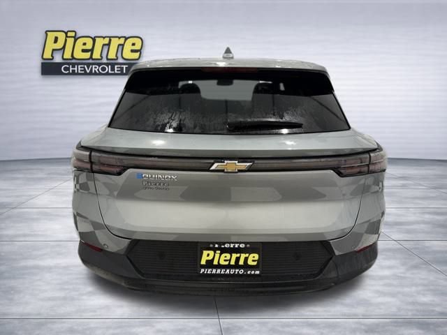 New 2026 Chevrolet Equinox EV LT w/ Comfort Package image 3