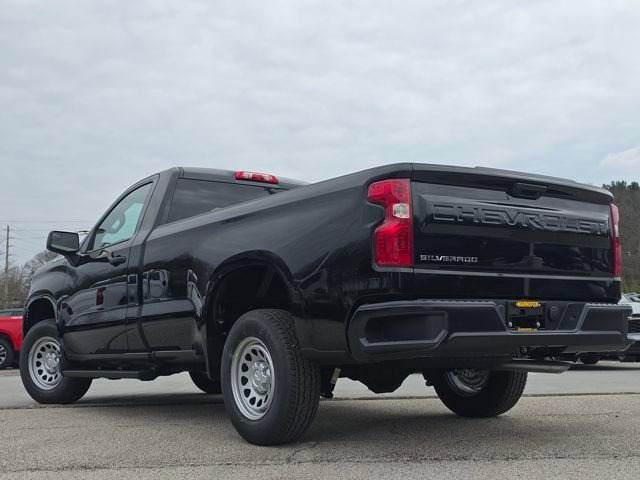 New 2026 Chevrolet Silverado 1500 W/T image 13