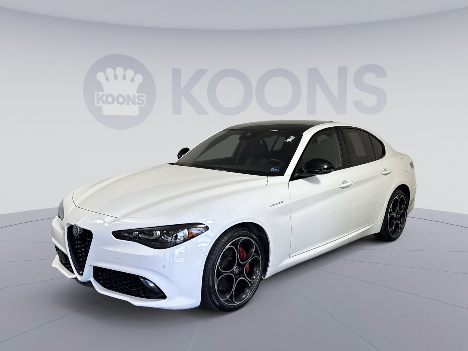 Used 2024 Alfa Romeo Giulia Veloce