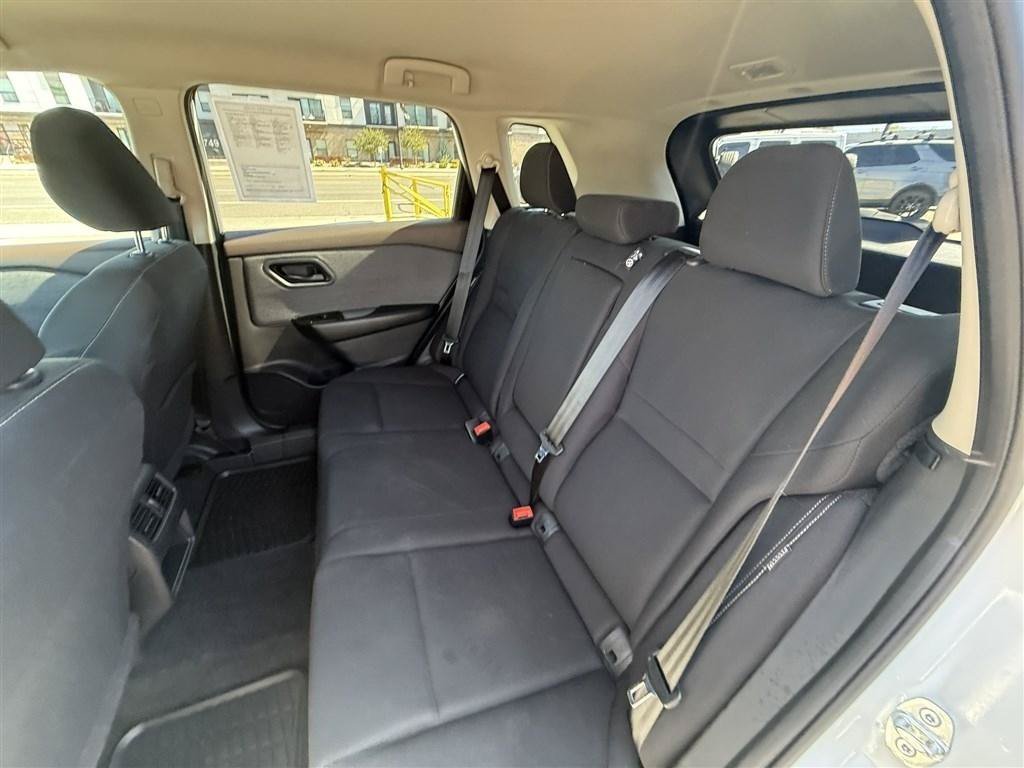 Used 2023 Nissan Rogue S AWD/4WD image 20
