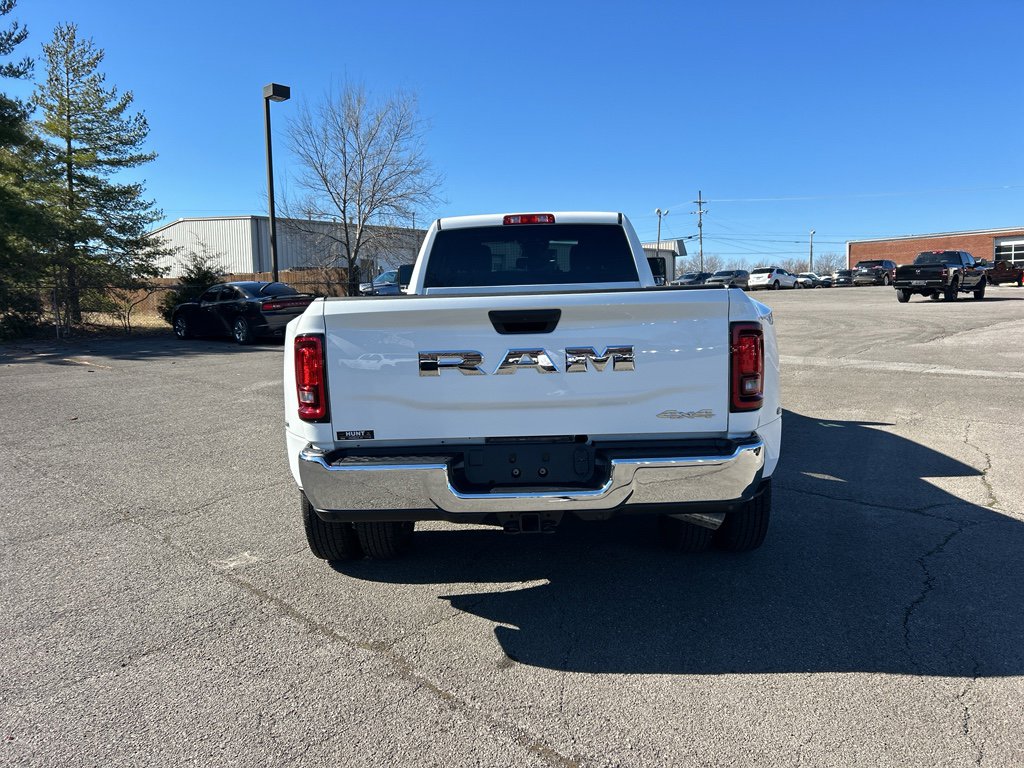 New 2026 RAM 3500 Tradesman w/ Chrome Appearance Group A image 6