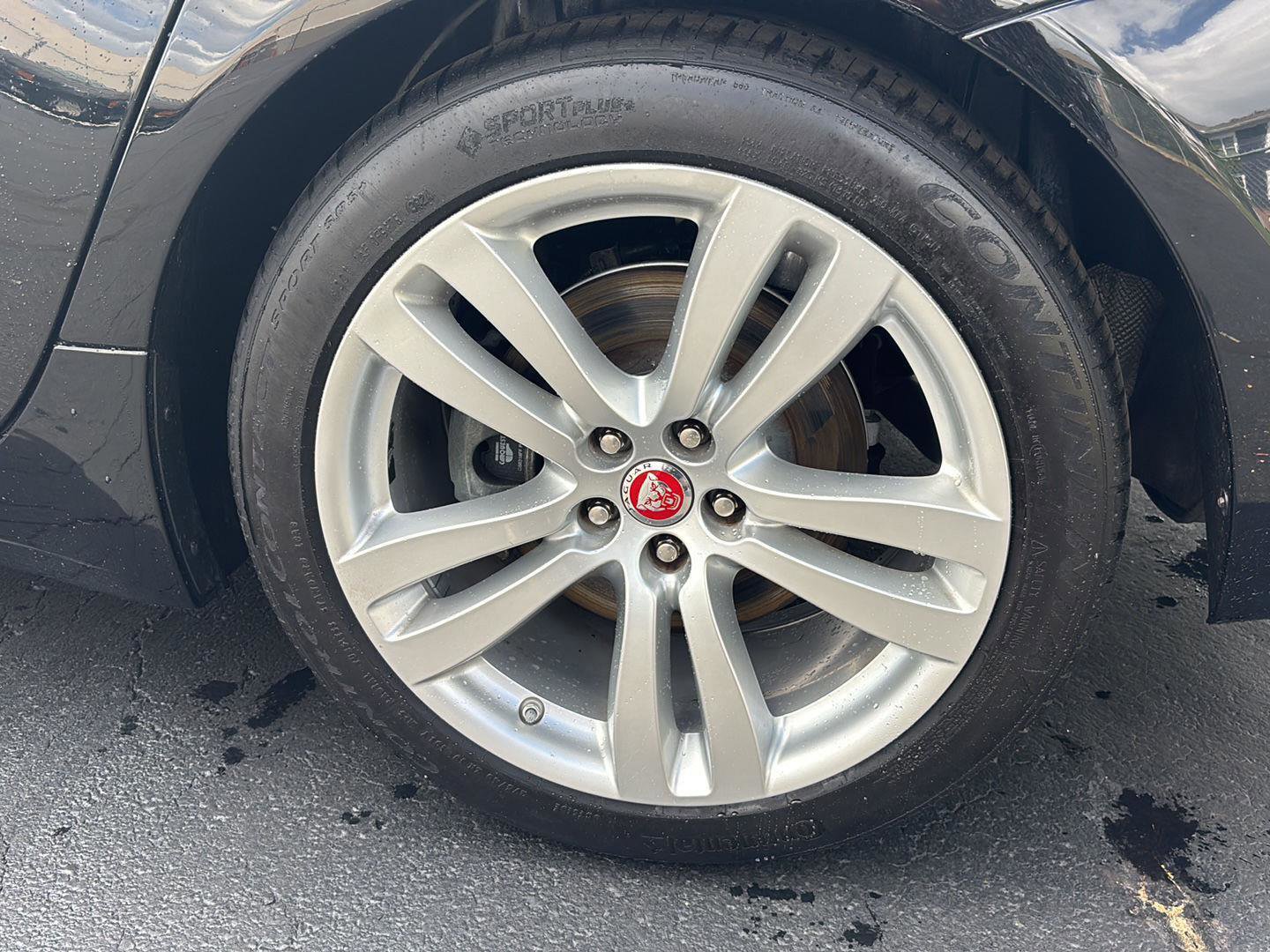 Used 2018 Jaguar XJ L Portfolio RWD image 18
