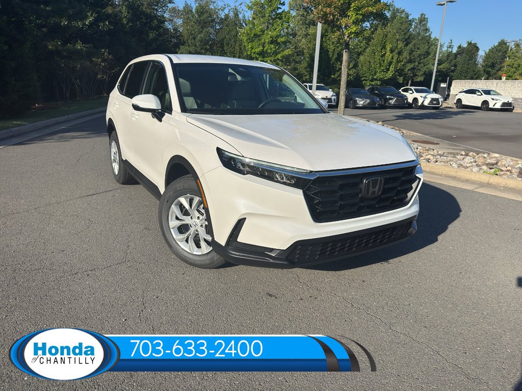 New 2026 Honda CR-V LX image 1
