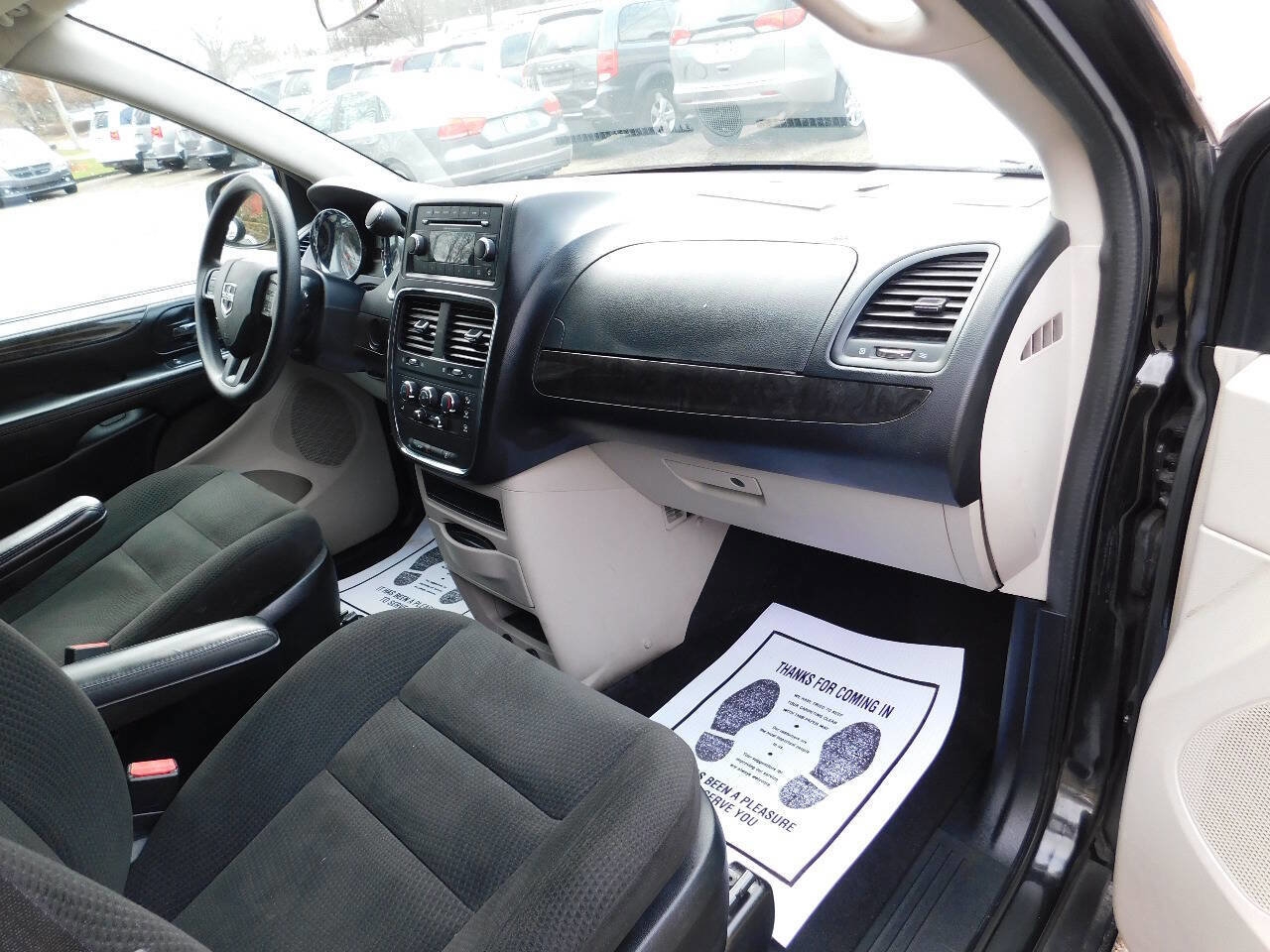 Used 2016 Dodge Grand Caravan SE w/ Quick Order Package 29E SE image 20