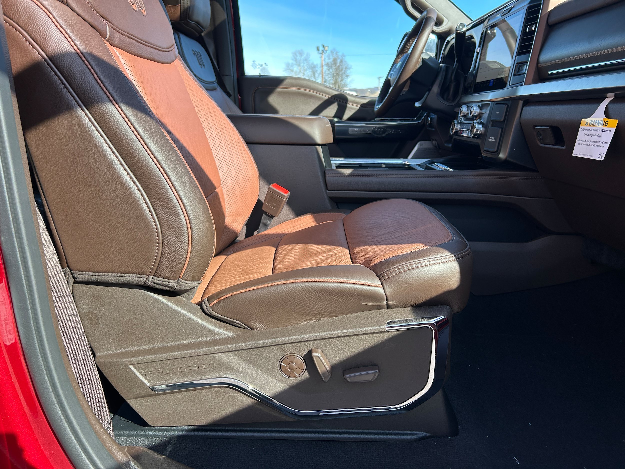 New 2026 Ford F250 King Ranch w/ Tremor Off-Road Package AWD/4WD image 33