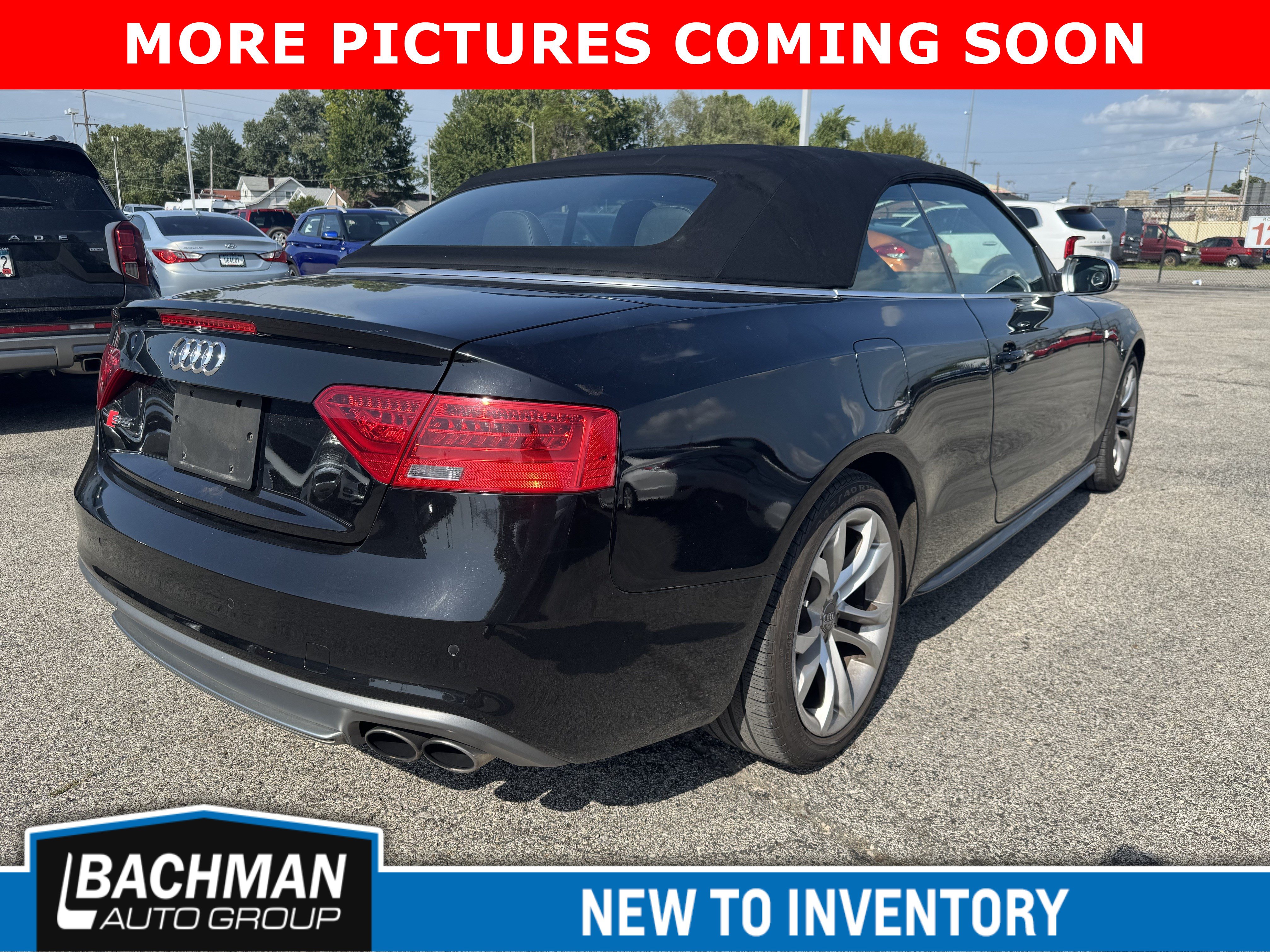 Used 2013 Audi S5 Prestige AWD/4WD image 7