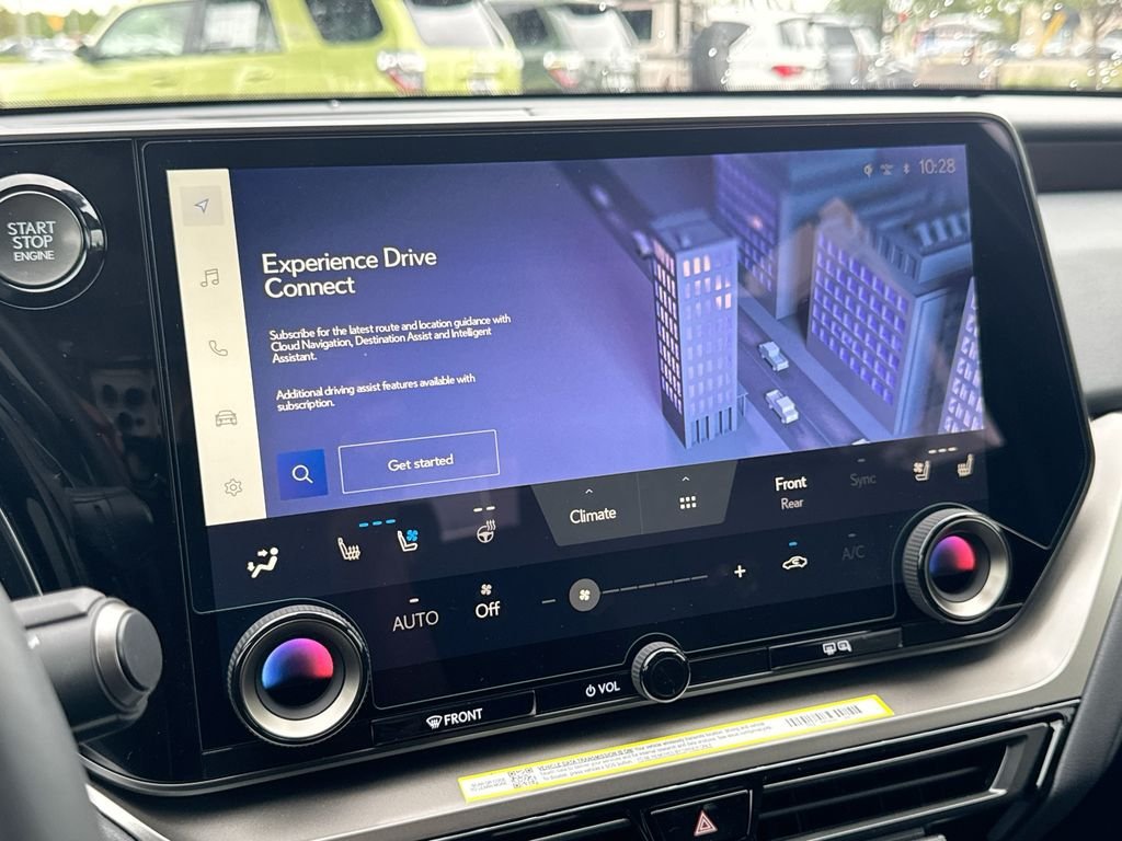 New 2026 Lexus TX 350 AWD w/ Technology Package image 26