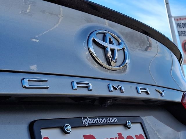 Used 2024 Toyota Camry XSE w/ Navigation Package image 32