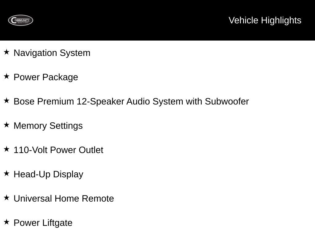 New 2026 Buick Enclave Sport Touring w/ Power Package AWD/4WD image 3