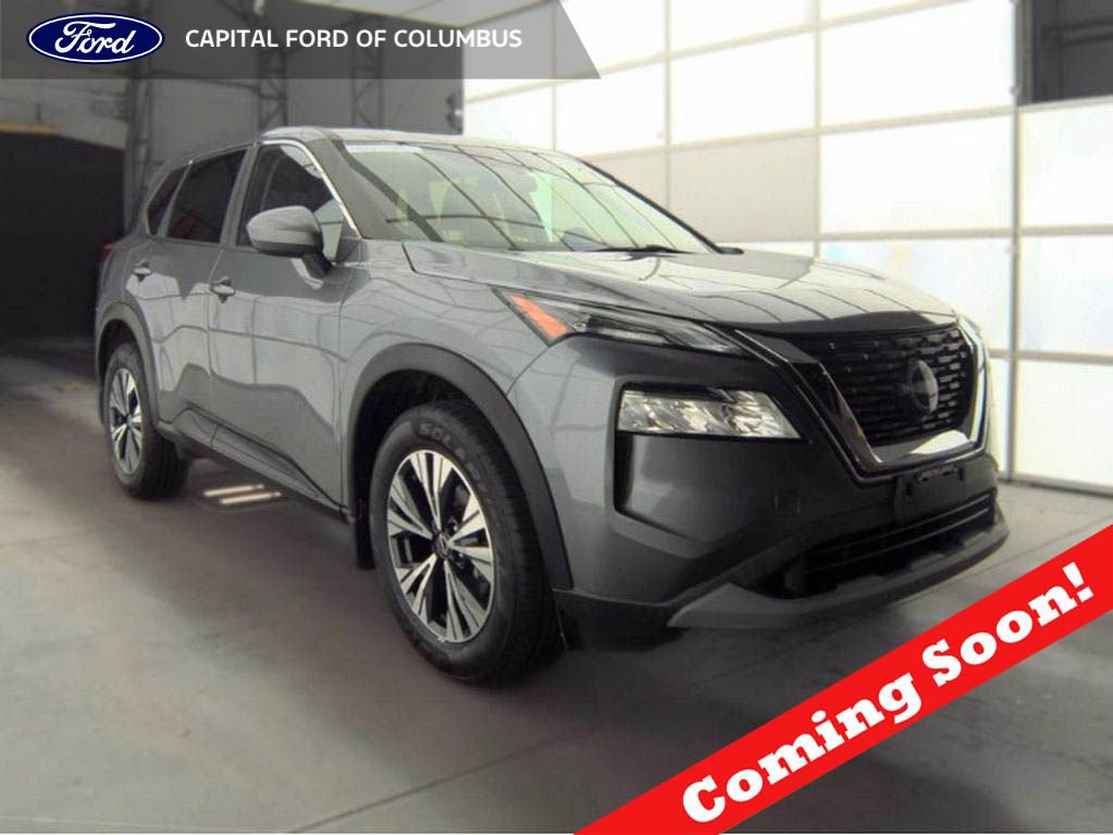 Used 2023 Nissan Rogue SV