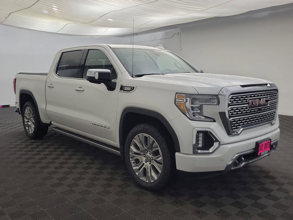 Used 2020 GMC Sierra 1500 Denali w/ Denali Ultimate Package image 6