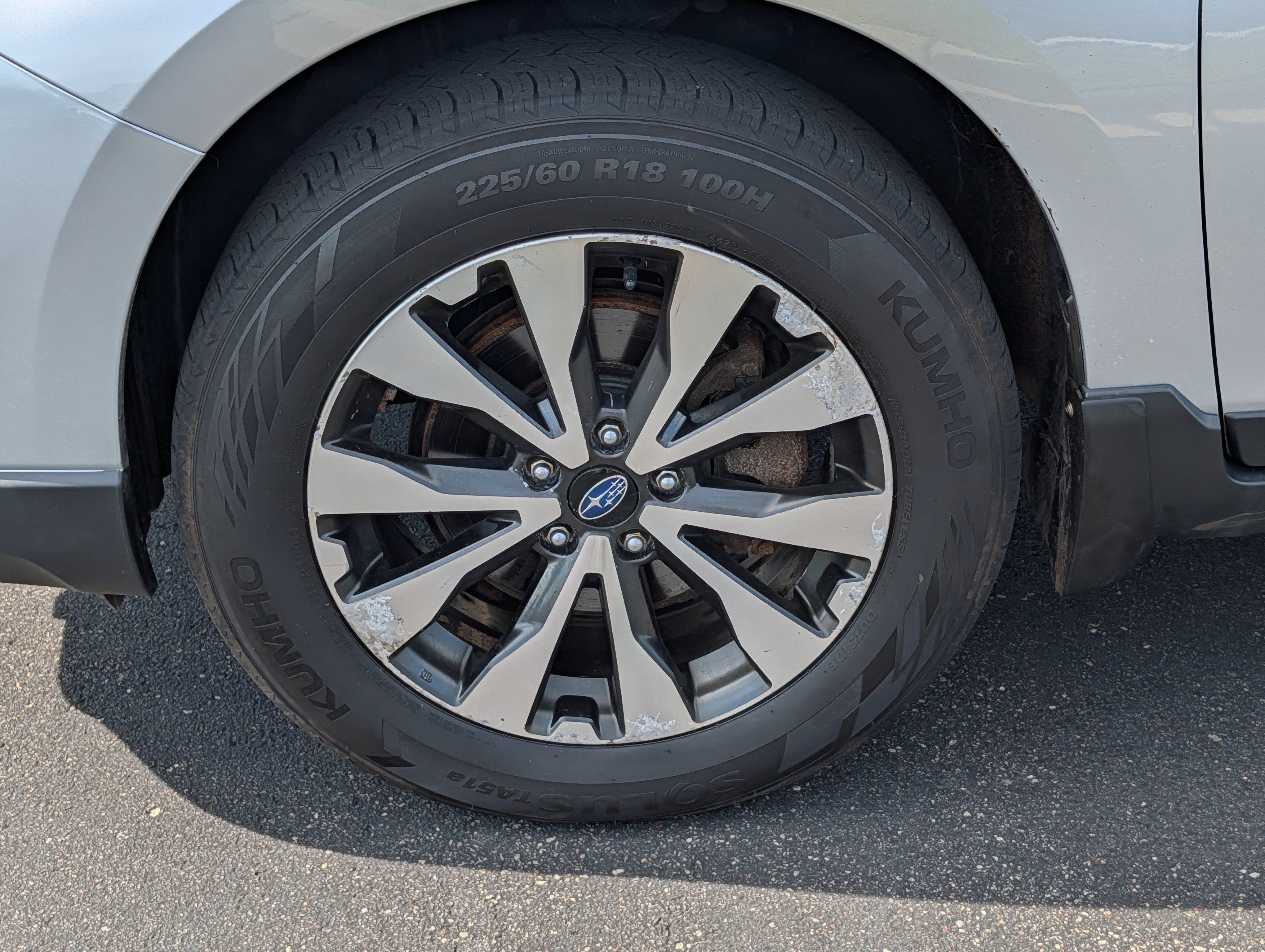Used 2017 Subaru Outback 2.5i Limited AWD/4WD image 15