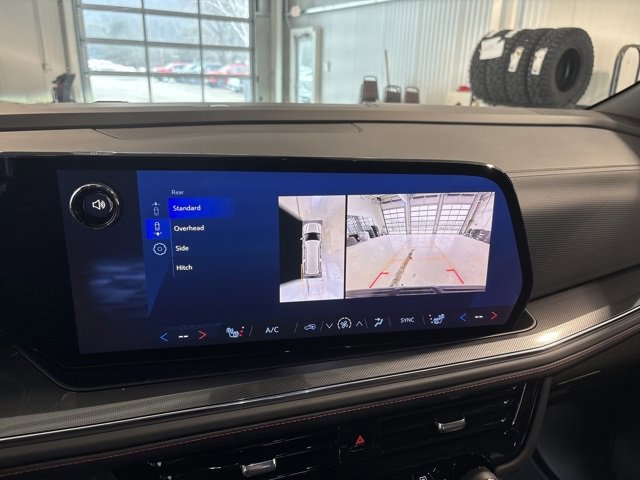 New 2025 Chevrolet Suburban RST w/ Comfort Package image 20