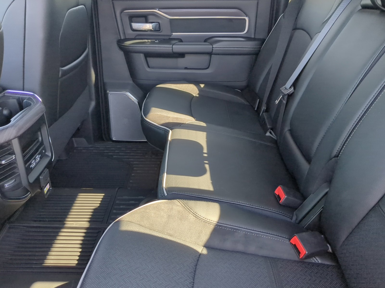 New 2026 RAM 3500 Laramie image 17