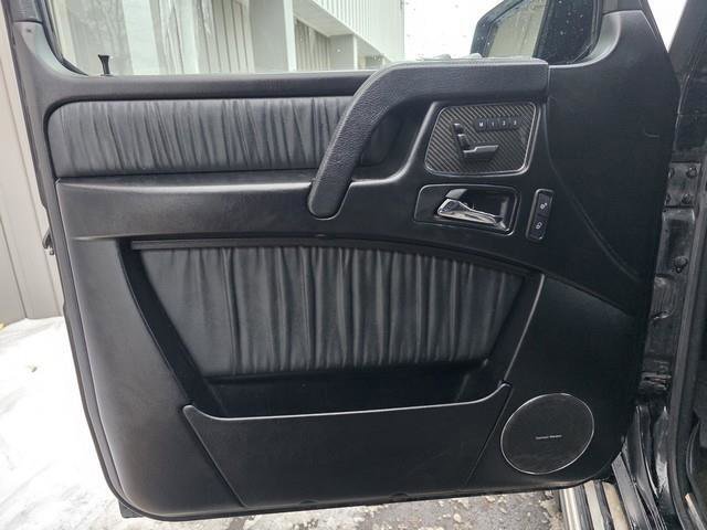 Used 2014 Mercedes-Benz G 63 AMG 4MATIC image 10