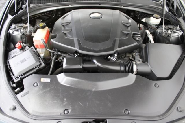 Used 2016 Cadillac CTS Luxury RWD image 26