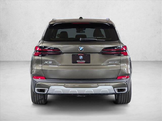 Used 2026 BMW X5 xDrive40i w/ Parking Assistance Package AWD/4WD image 6