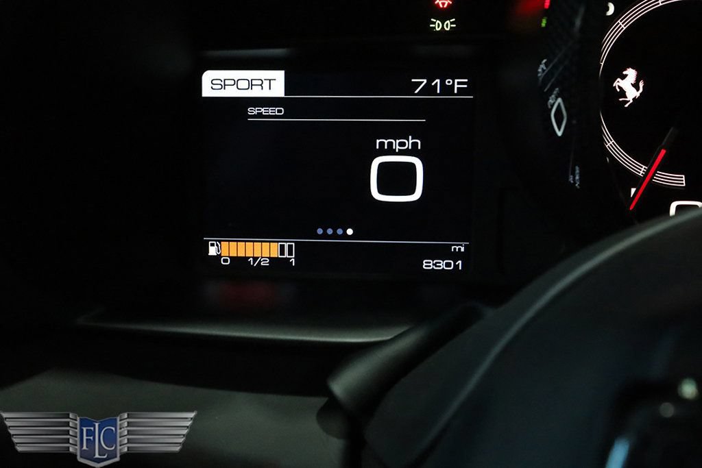 Used 2018 Ferrari 488 GTB RWD image 31
