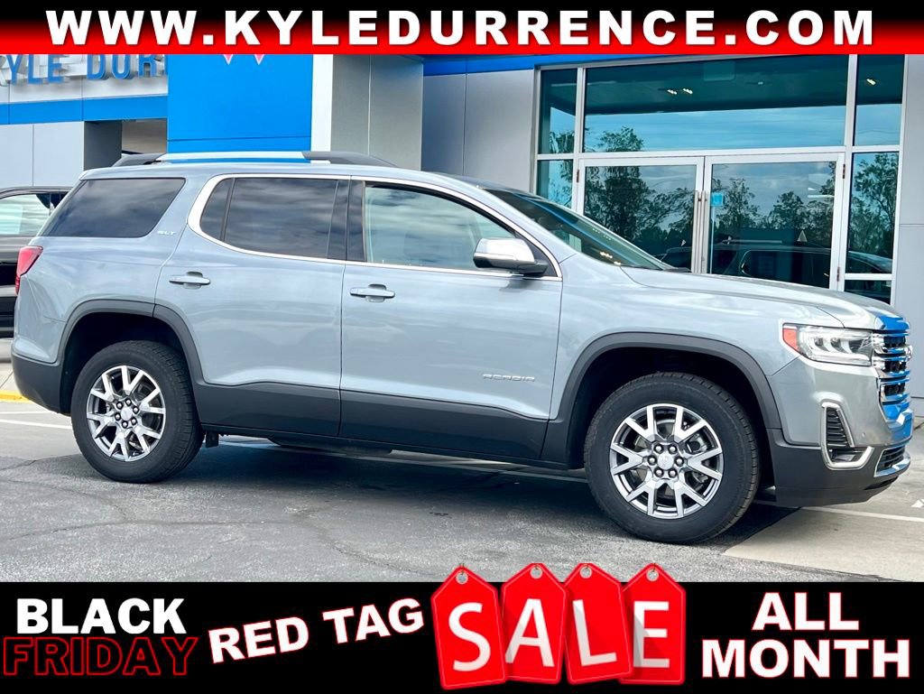 Used 2023 GMC Acadia SLT