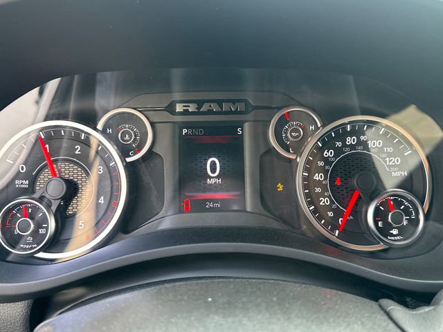 New 2026 RAM 2500 Big Horn image 22