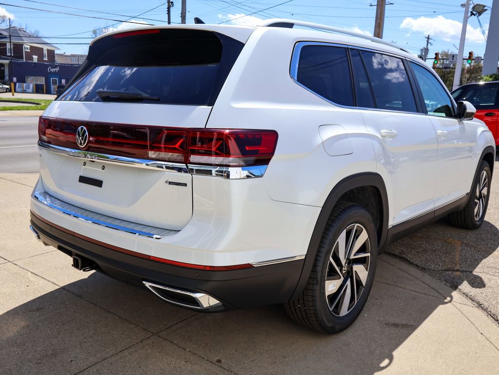 New 2026 Volkswagen Atlas SEL image 5