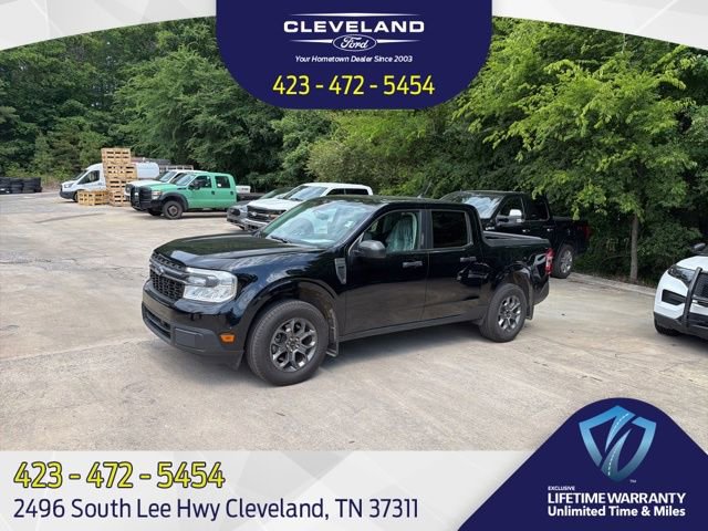 Used 2023 Ford Maverick XLT FWD image 1