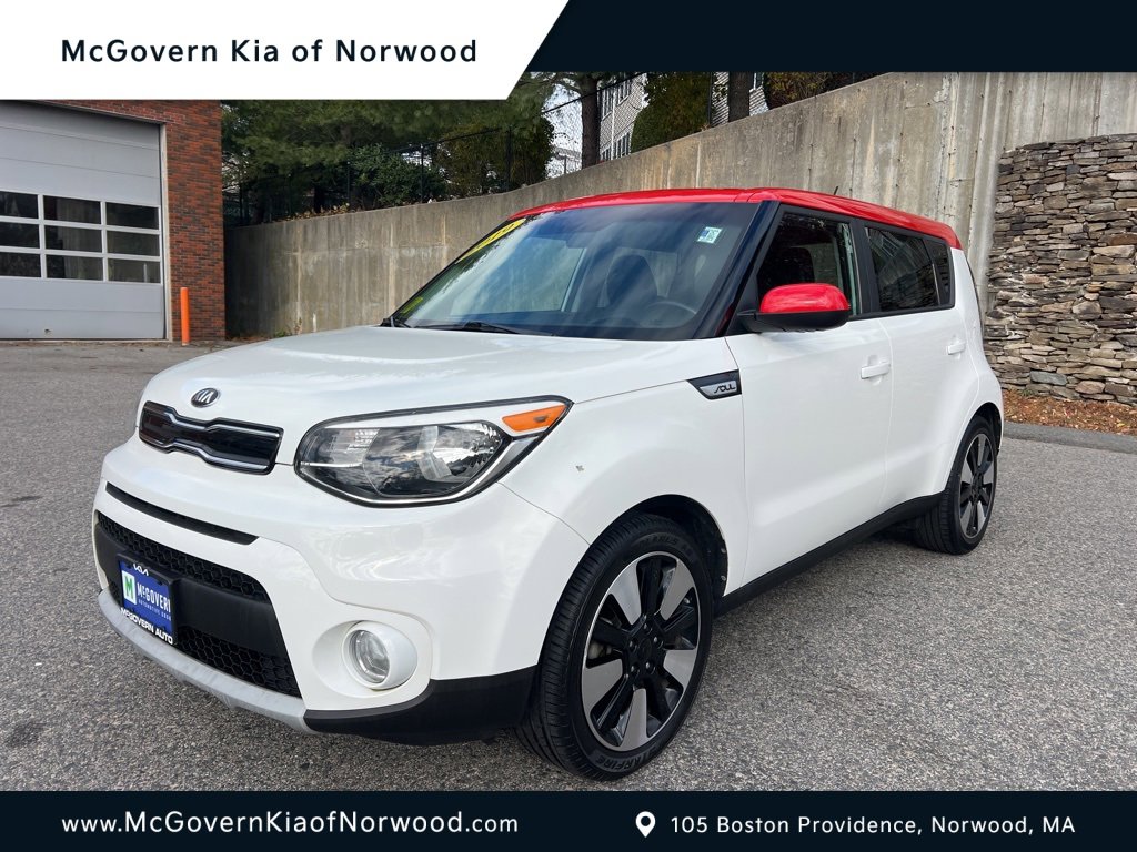 Used 2019 Kia Soul +