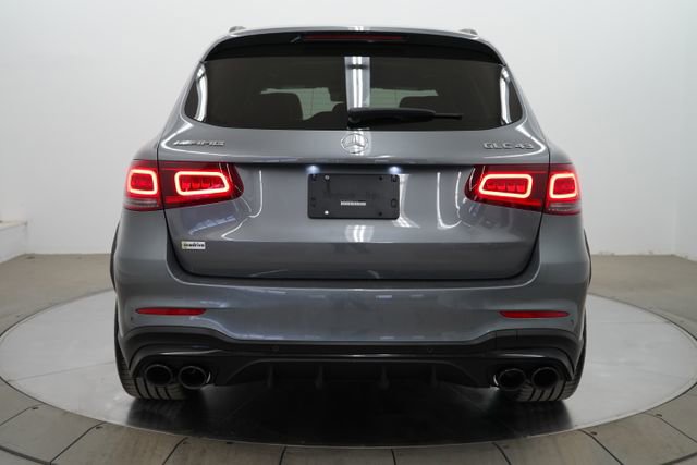 Used 2021 Mercedes-Benz GLC 43 AMG 4MATIC image 6