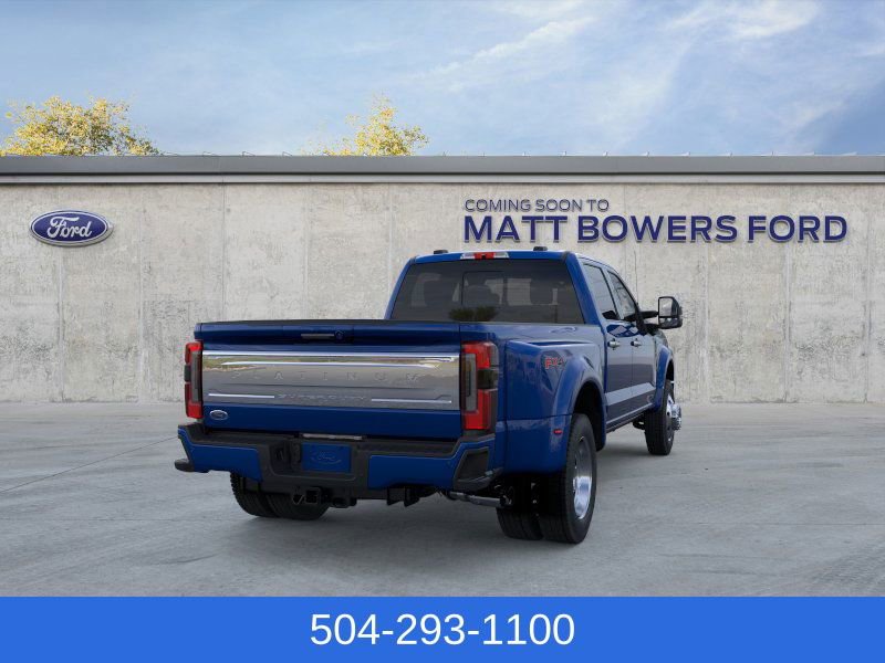 New 2026 Ford F450 4x4 Crew Cab Super Duty image 8