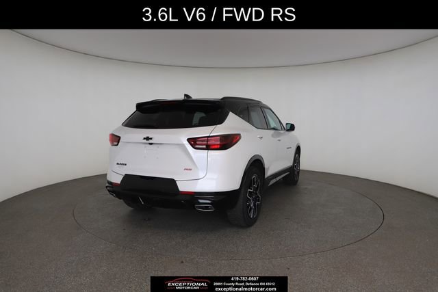 Used 2024 Chevrolet Blazer RS image 17