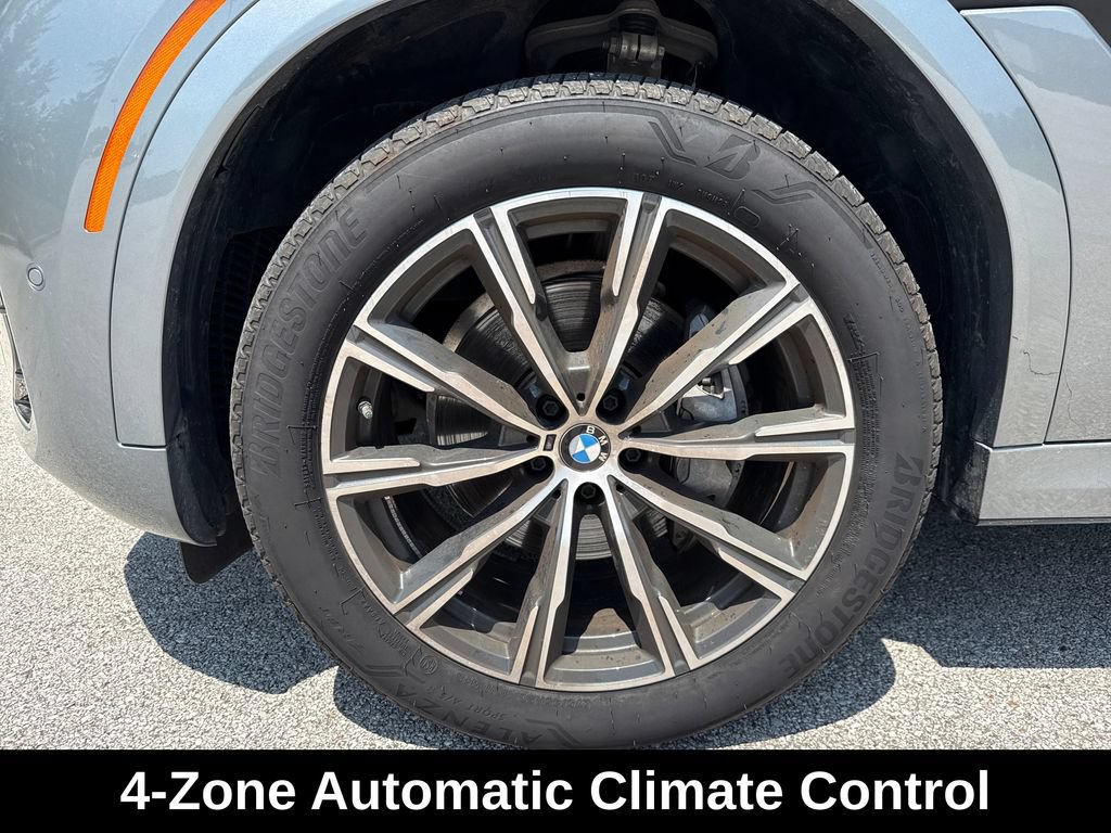Used 2026 BMW X6 xDrive40i AWD/4WD image 11