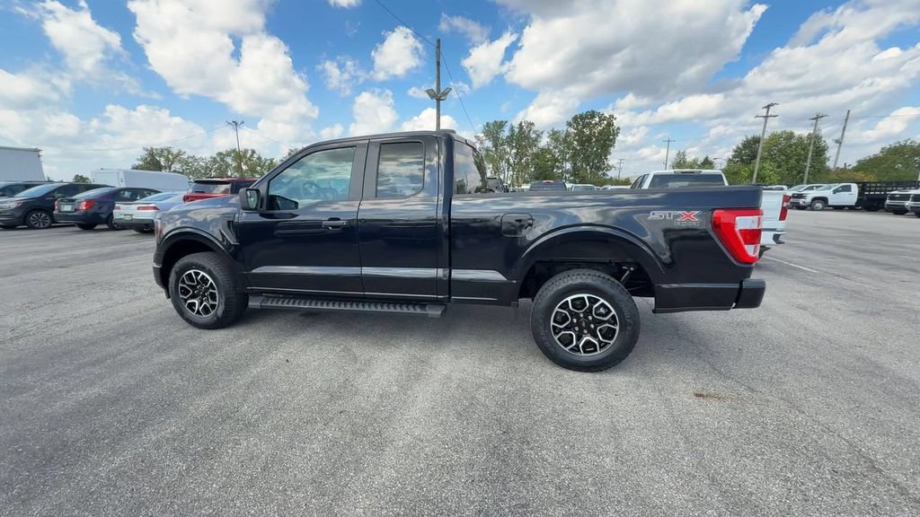 Used 2023 Ford F150 XL w/ STX Appearance Package AWD/4WD image 5