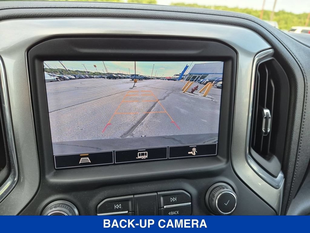 Used 2021 Chevrolet Silverado 1500 LTZ RWD image 26