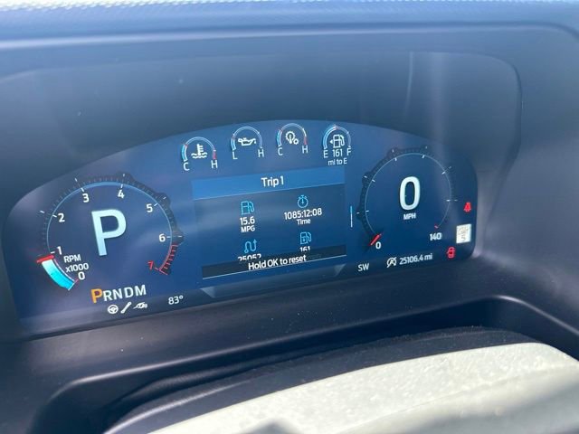 Used 2023 Ford Bronco Raptor AWD/4WD image 8