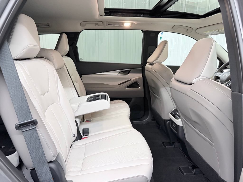 New 2027 INFINITI QX60 Luxe FWD image 46