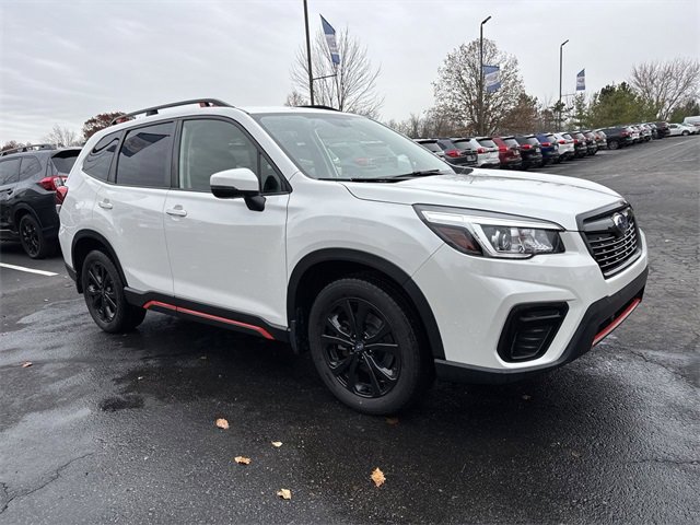 Used 2019 Subaru Forester Sport image 13