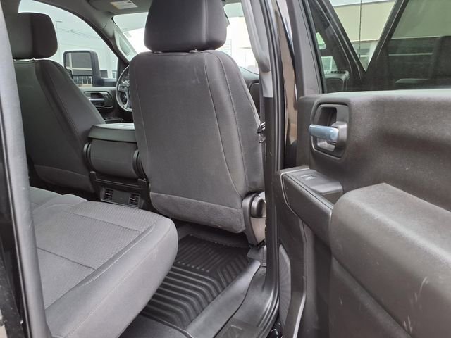 Used 2024 Chevrolet Silverado 2500 Custom AWD/4WD image 30