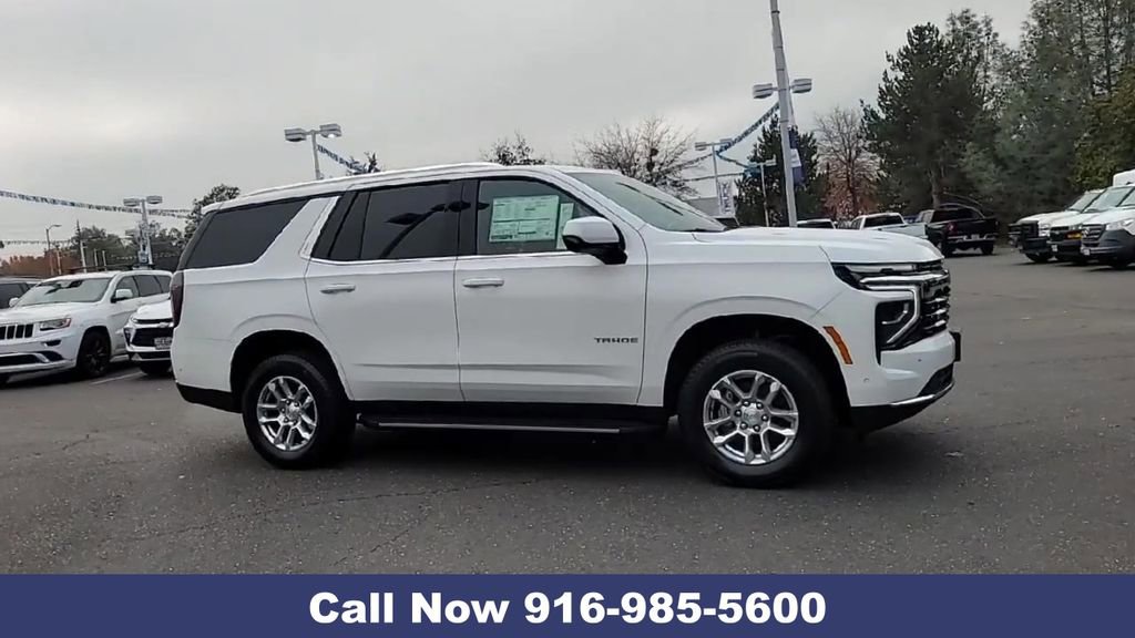 New 2026 Chevrolet Tahoe LS image 12