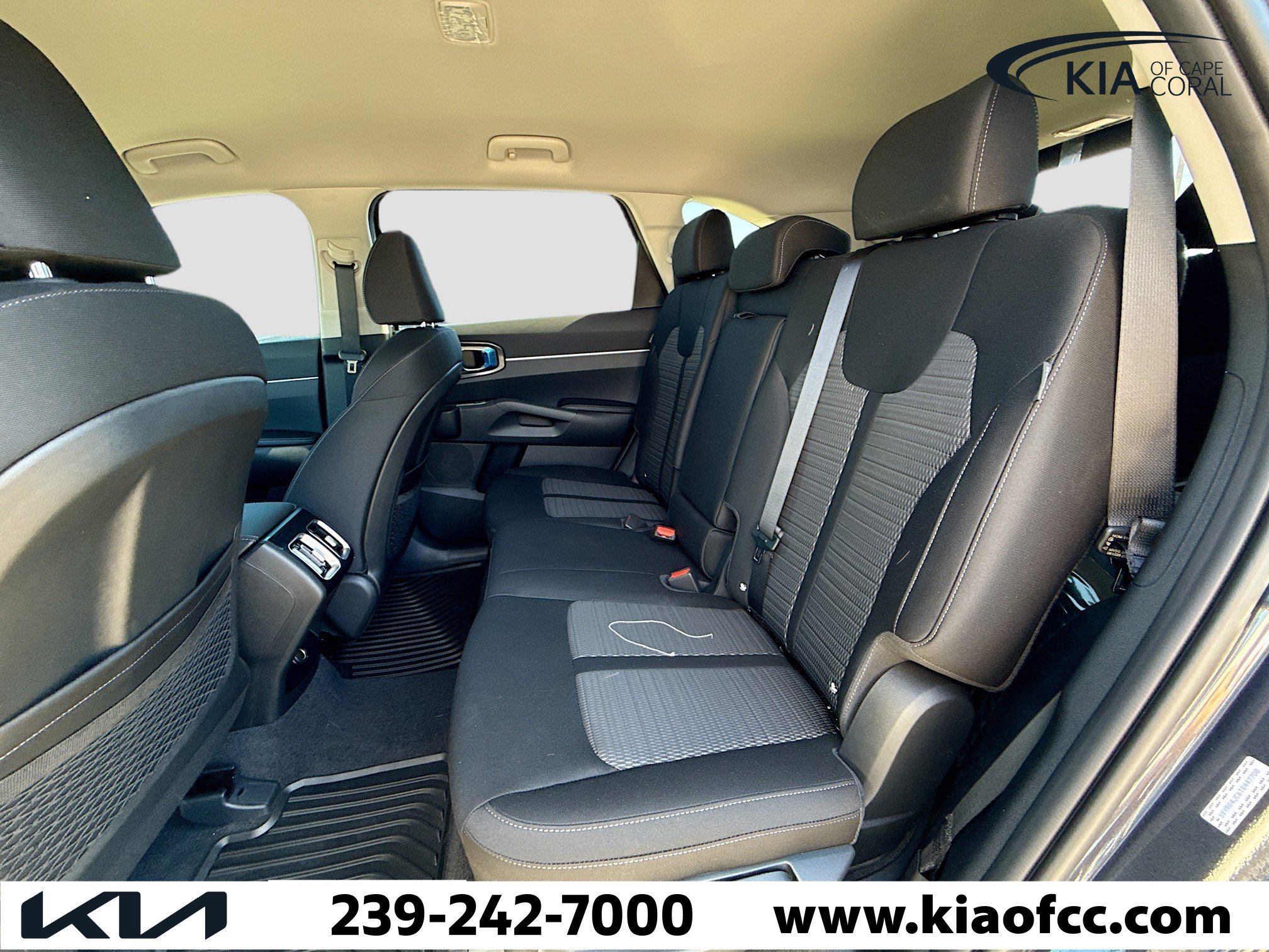 New 2026 Kia Sorento LX image 19