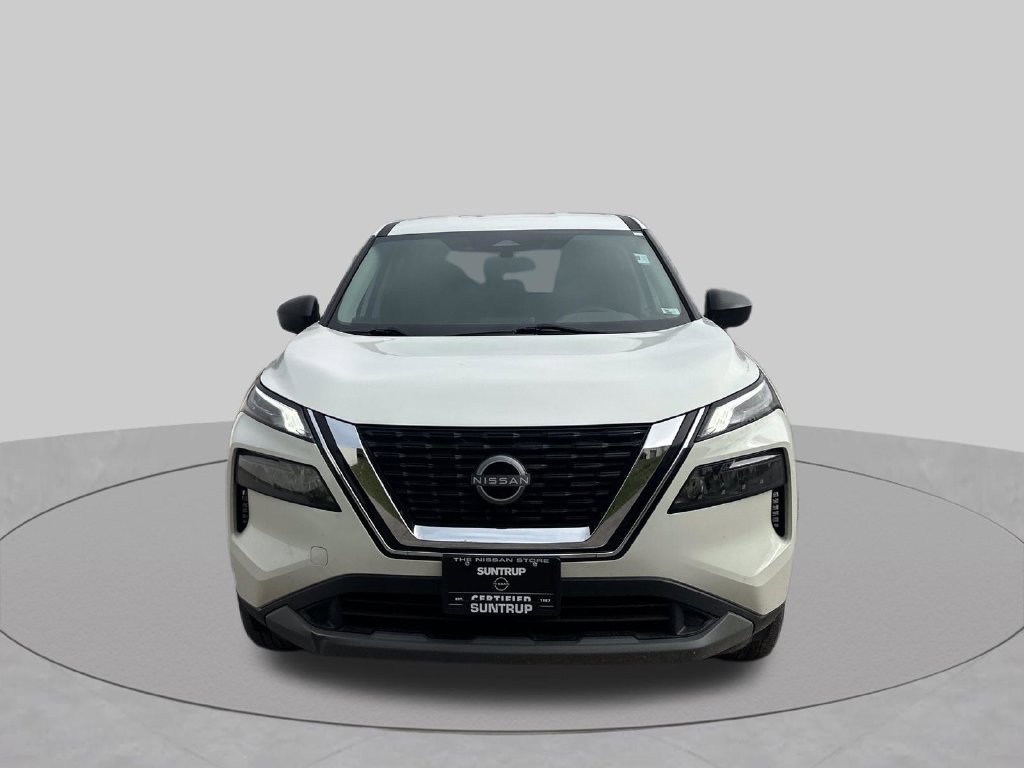 Certified 2023 Nissan Rogue S AWD/4WD image 38