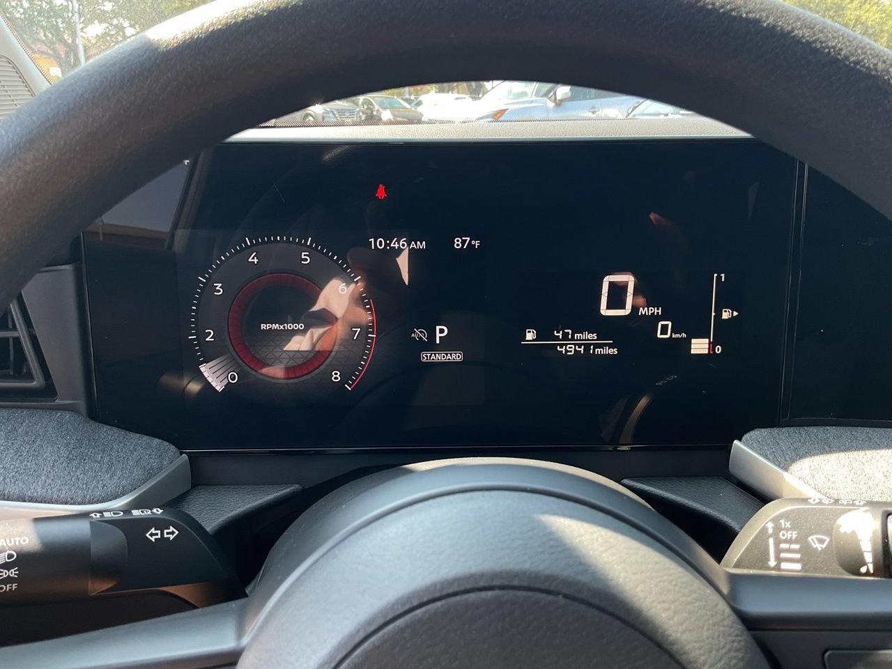 Certified 2026 Nissan Kicks SV FWD image 34
