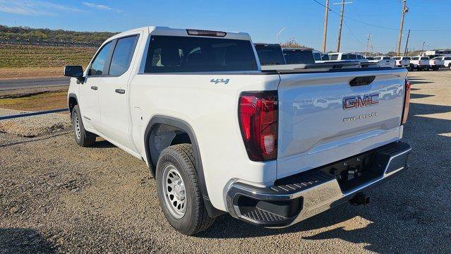New 2025 GMC Sierra 1500 Pro w/ Pro Value Package image 7
