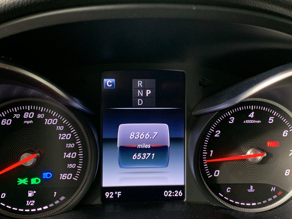 Used 2018 Mercedes-Benz GLC 300 4MATIC Coupe image 24