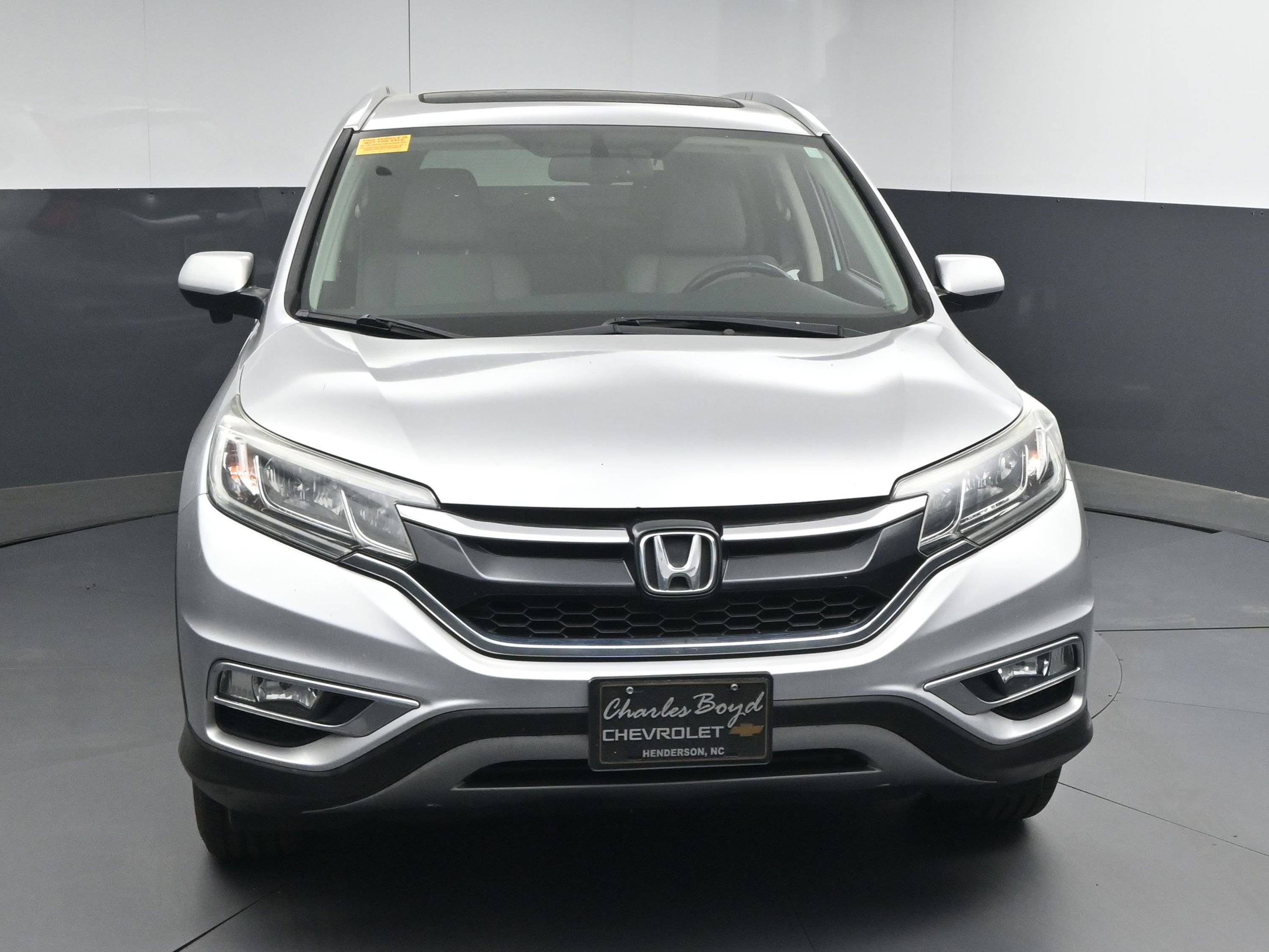Used 2016 Honda CR-V EX-L image 2